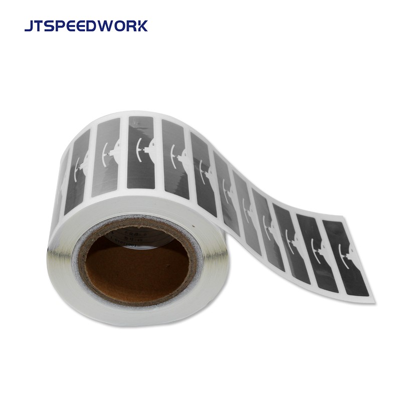 JT-I9654 96*22mm AlienH9 PET UHF RFID vagyonkezeléshez