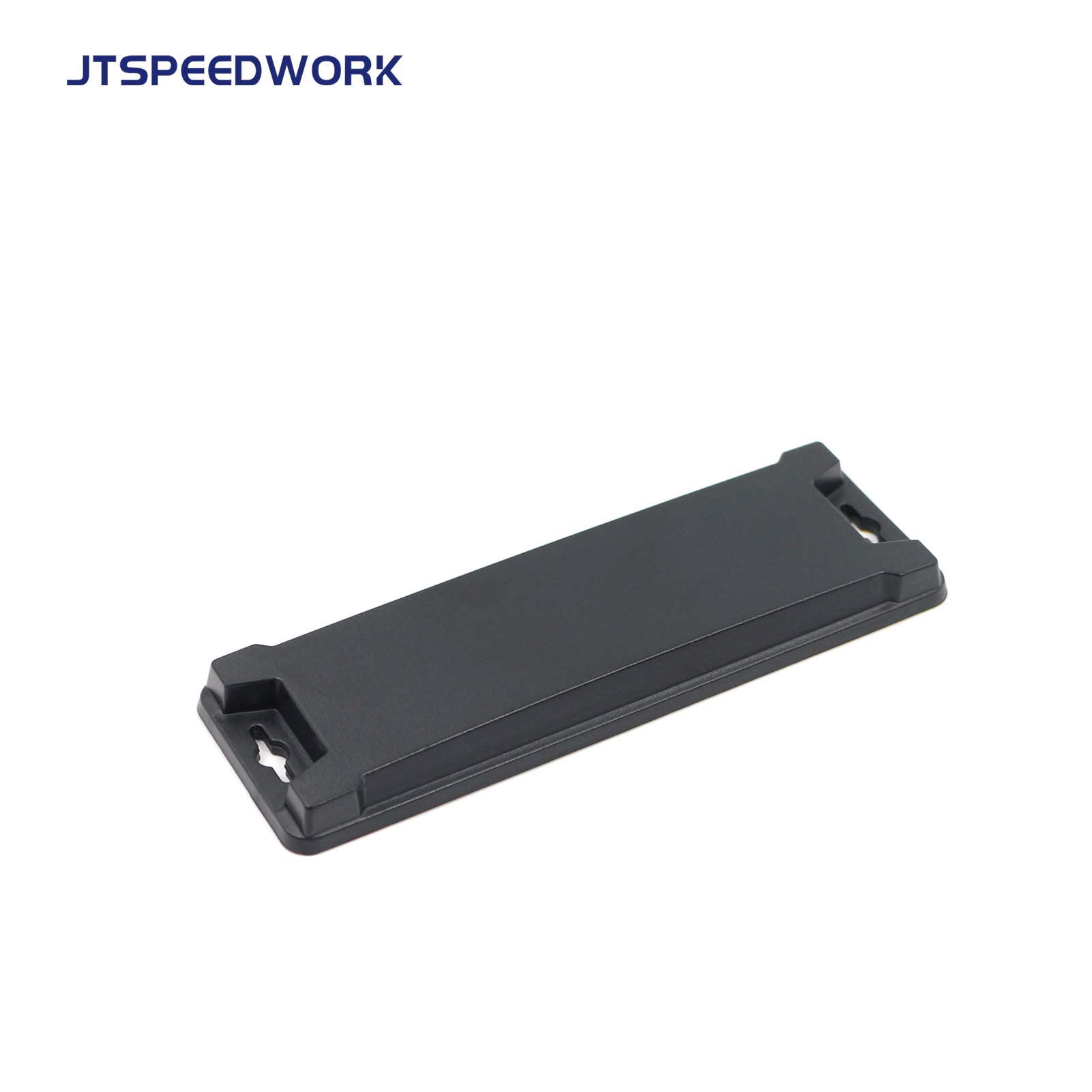 JT-K13042 130*42*10,5 mm-es 30 méteres UHF fém címke /ABS RFID fém elleni címke