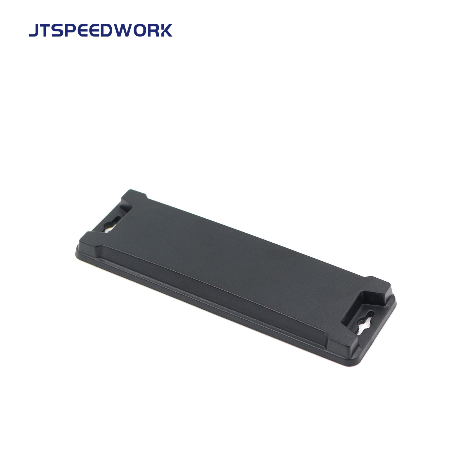 JT-K13042 130*42*10,5 mm-es 30 méteres UHF fém címke /ABS RFID fém elleni címke