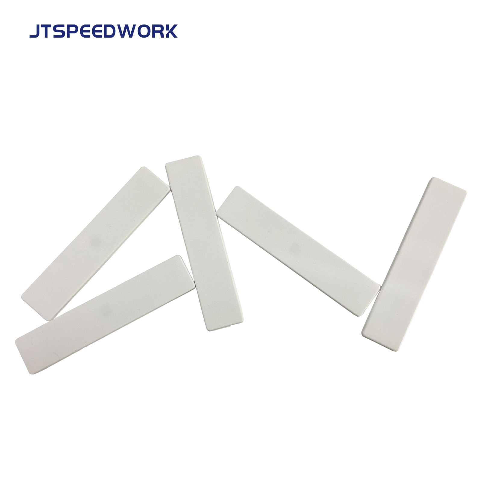 JT-F5512 860-960Mhz UHF szilikon RFID mosodai címke