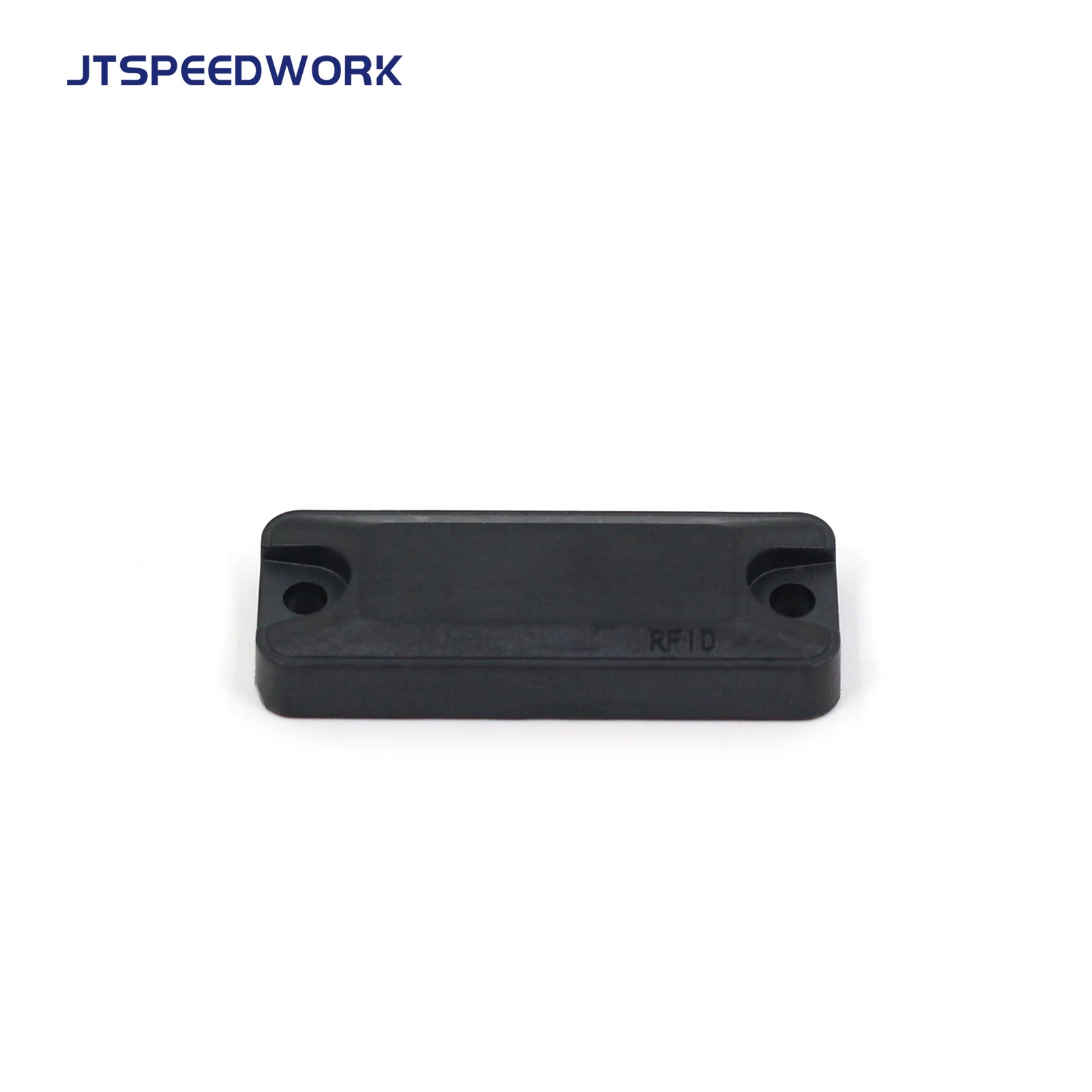 JT-K3714 37*14*5.9mm 180 fokos magas hőmérsékletű UHF RFID fémcímke