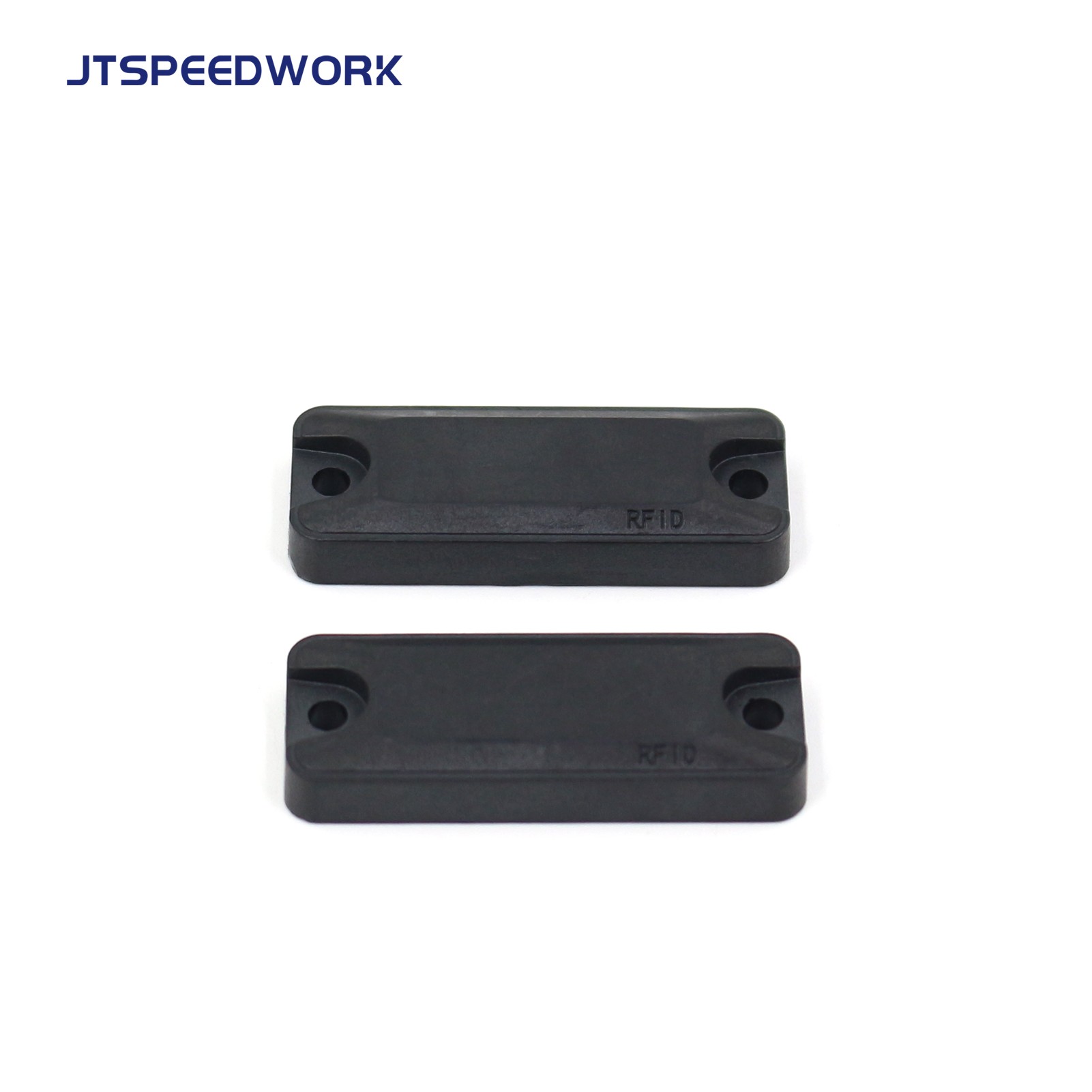 JT-K3714 37*14*5.9mm 180 fokos magas hőmérsékletű UHF RFID fémcímke