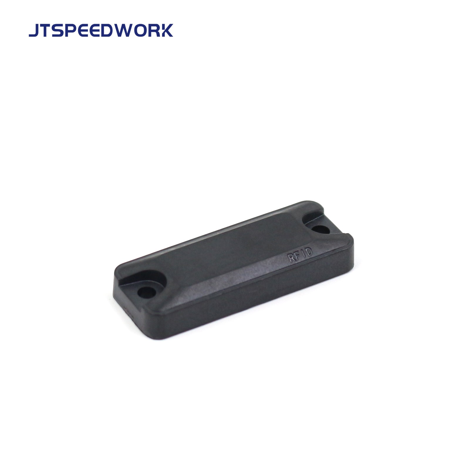 JT-K3714 37*14*5.9mm 180 fokos magas hőmérsékletű UHF RFID fémcímke