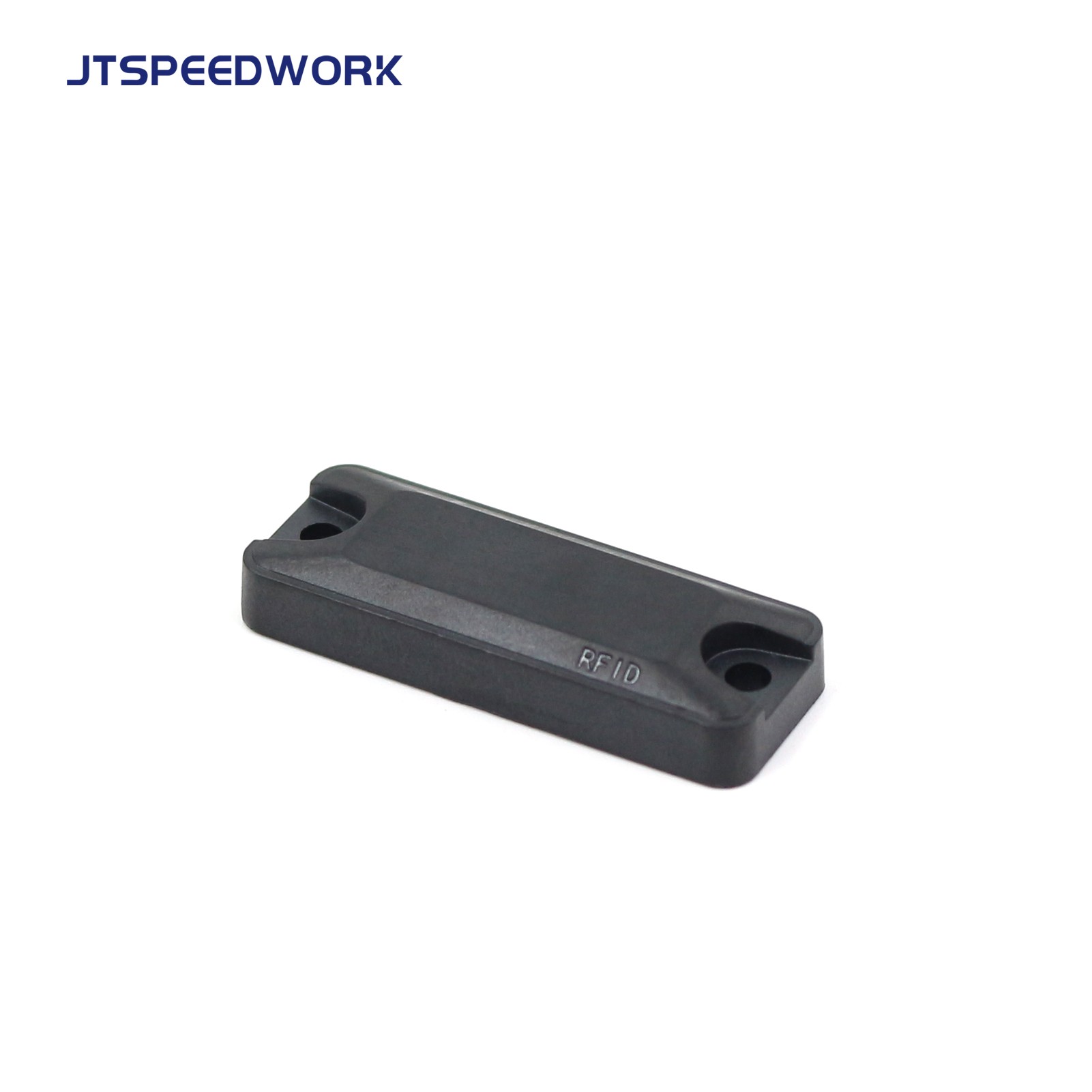 JT-K3714 37*14*5.9mm 180 fokos magas hőmérsékletű UHF RFID fémcímke