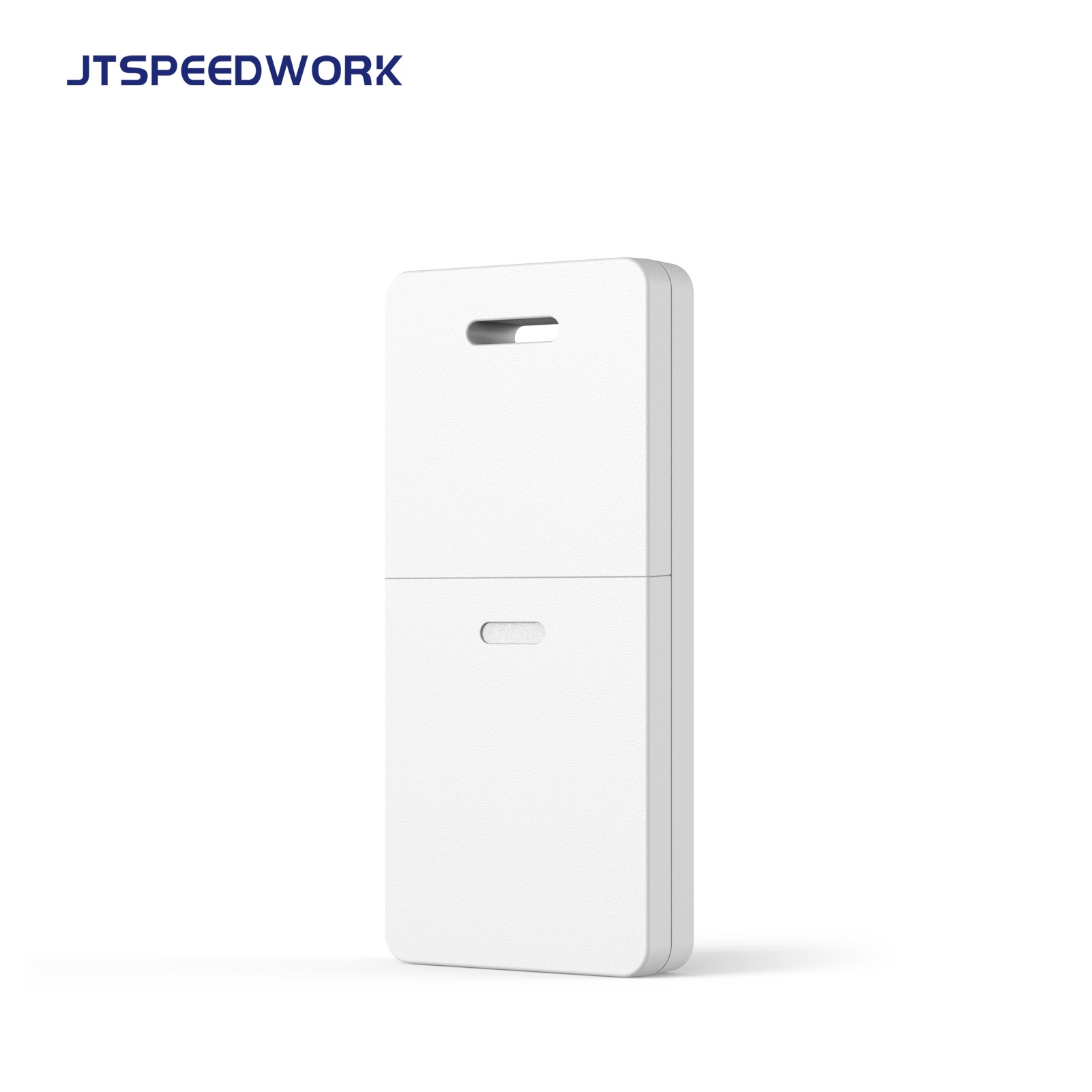 JT-T2490 2,4 GHz-es RFID aktív címke készletgazdálkodáshoz cserélhető akkumulátorral