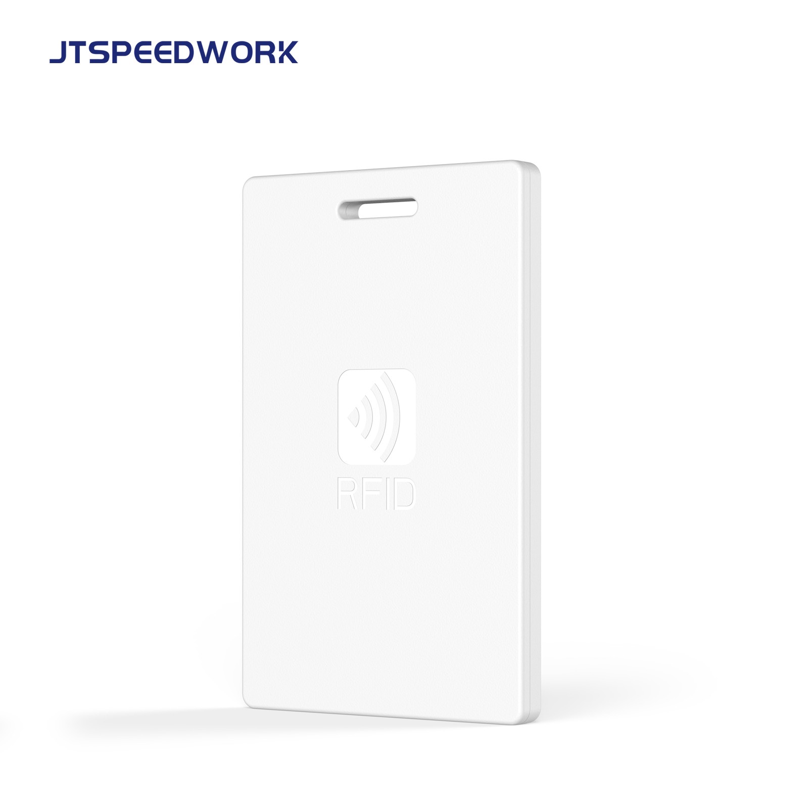 JT-T2450A 2,4 GHz-es nagy hatótávolságú aktív kártya iskolai jelenléti rendszerhez