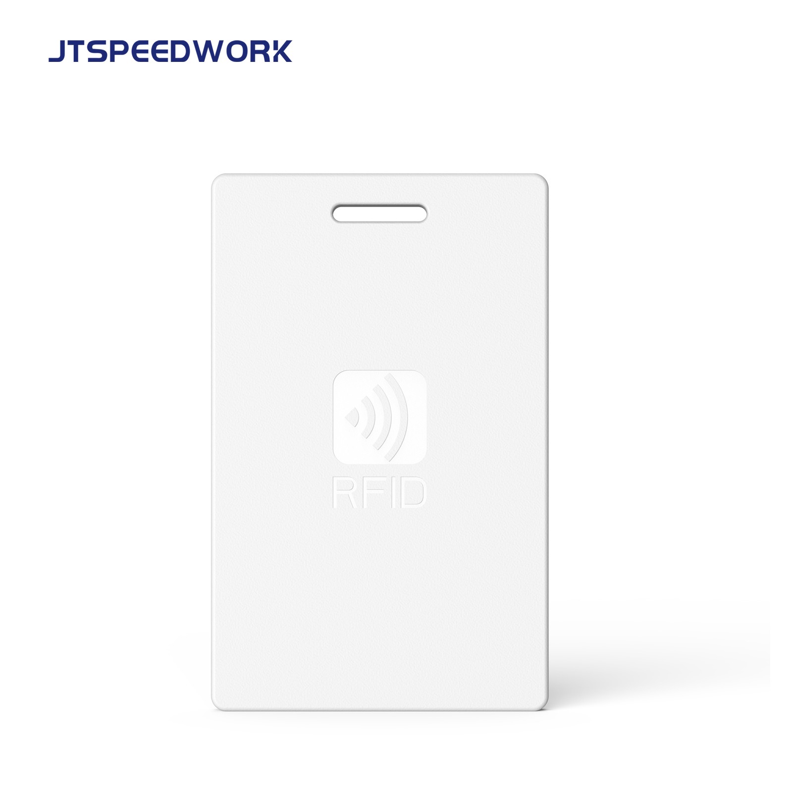 JT-T2450A 2,4 GHz-es nagy hatótávolságú aktív kártya iskolai jelenléti rendszerhez