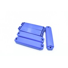 860-960 MHz-es fémmentes RFID címke vagyonkezeléshez