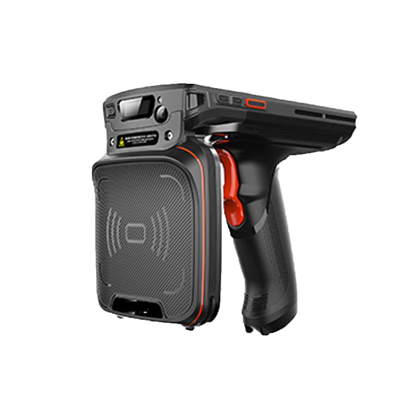 Andorid 9.0 UHF intelligens RFID kézi terminálolvasó