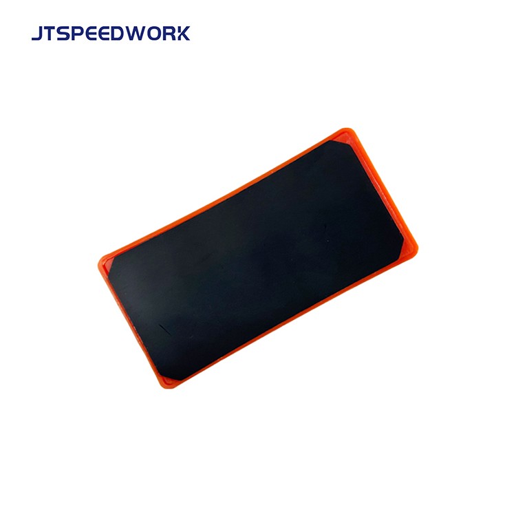 JT-K6232 62*32mm 860-960MHz RFID gázpalack címke ABS RFID fémcímkén
