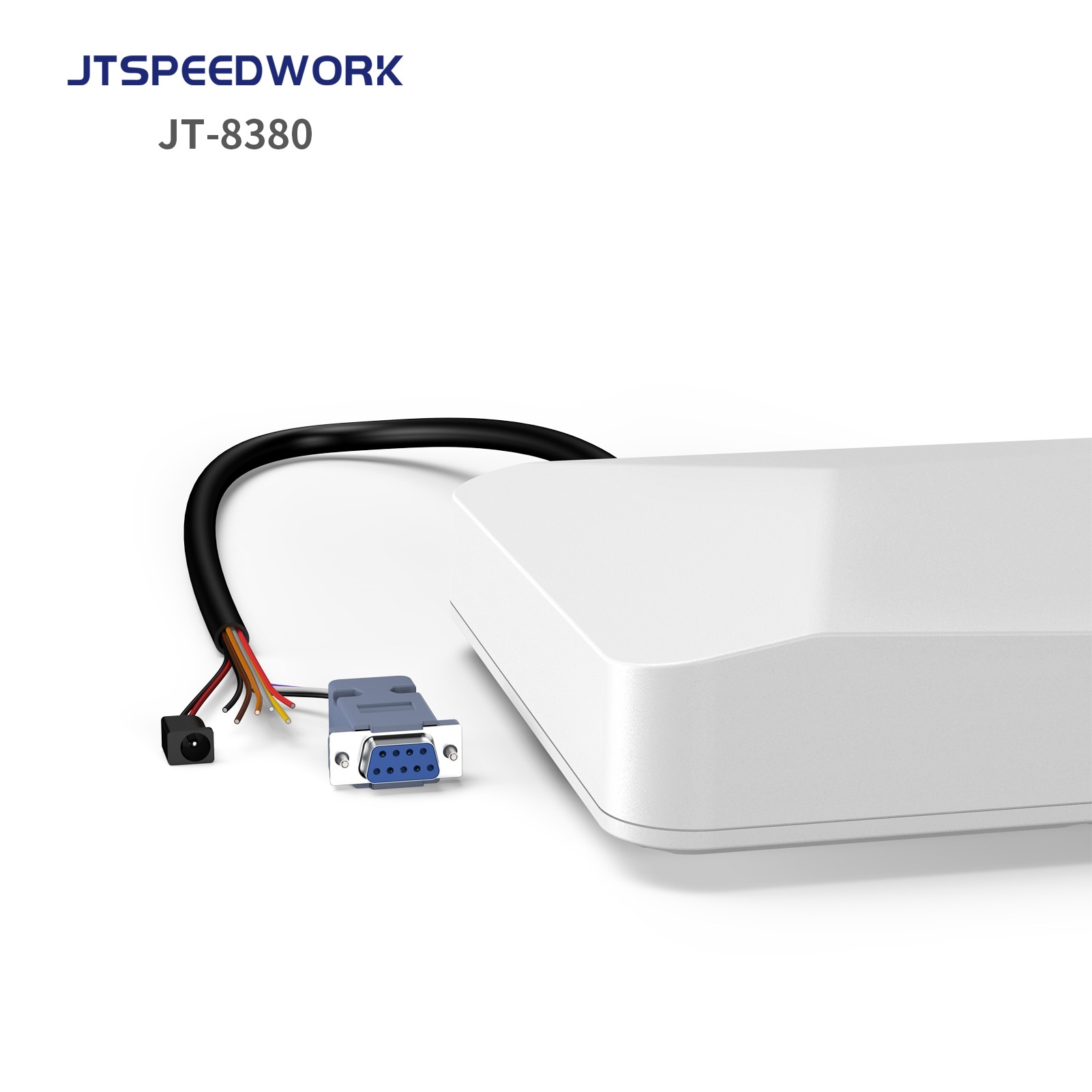 JT-8380 0-6m UHF RFID 902-928MHz középfrekvenciás integrált olvasó