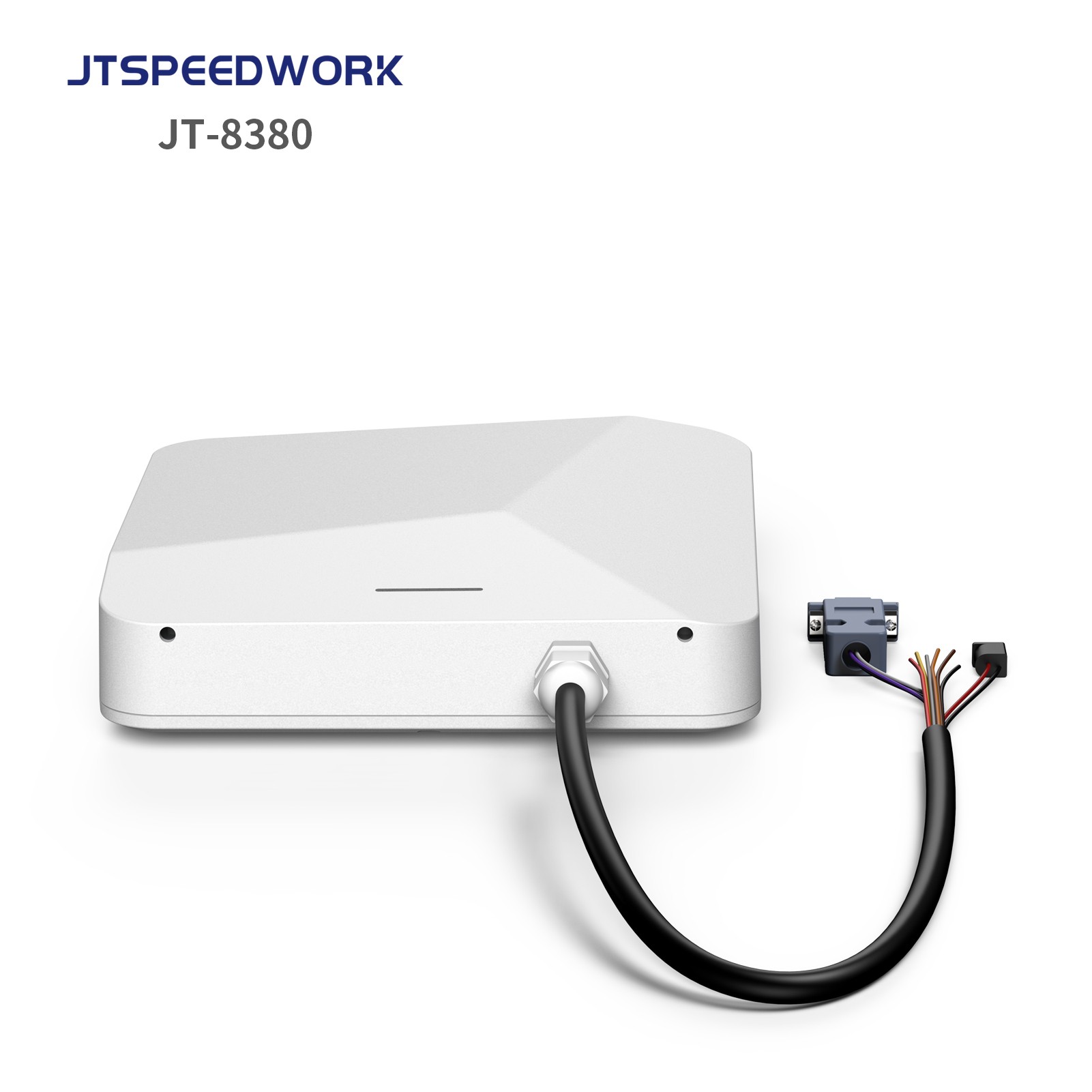JT-8380 0-6m UHF RFID 902-928MHz középfrekvenciás integrált olvasó