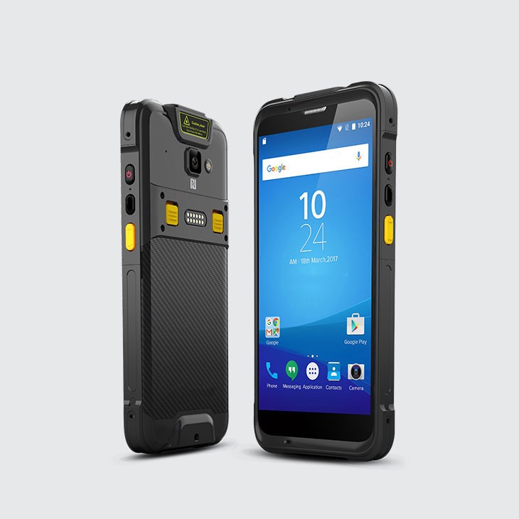 Android 9.0 / 11.0 UHF RFID kézi olvasó