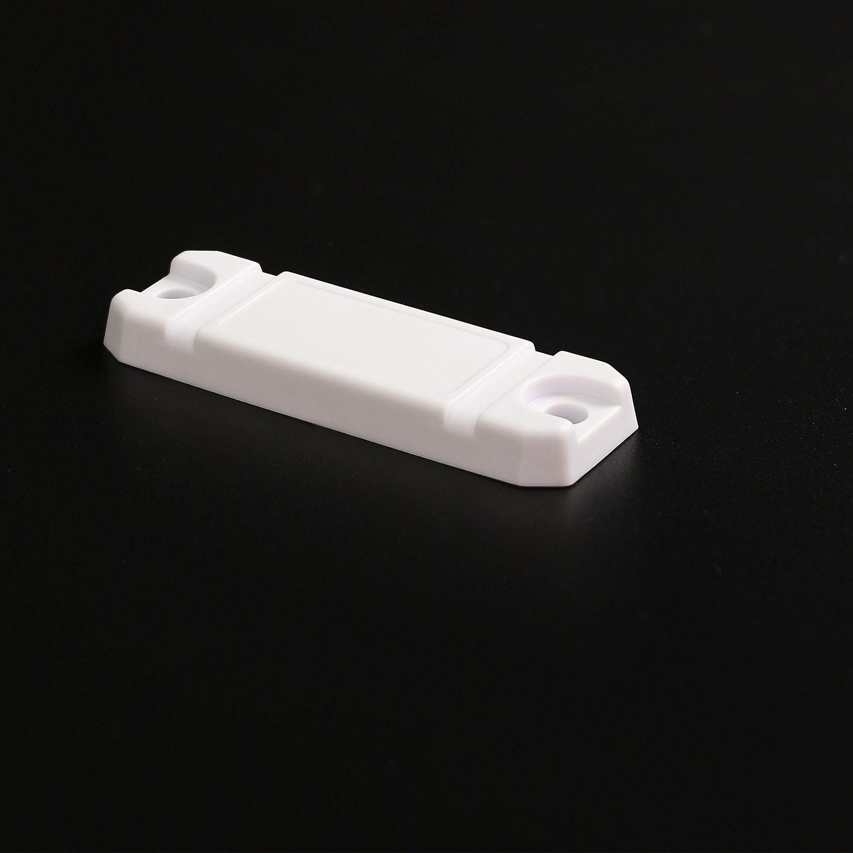 UHF RFID ABS fémmentes RFID címke raktári raklaphoz