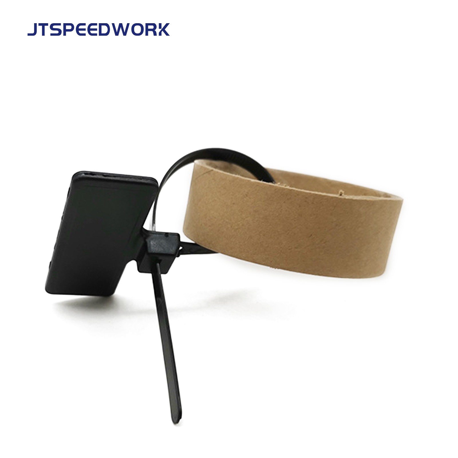 JT-Z7928 UHF RFID kábel újrafelhasználható zárócímke