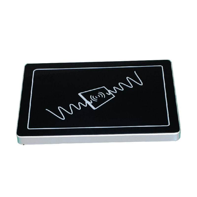 ISO15693 RFID/NFC asztali olvasó könyvtári olvasó