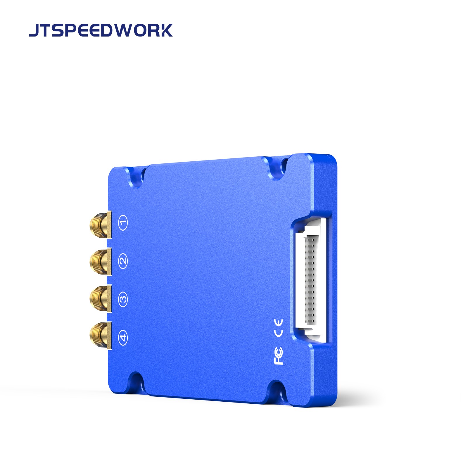 JT-2540 TM200 UHF RFID 4 portos modul 860-960MHz TTL
