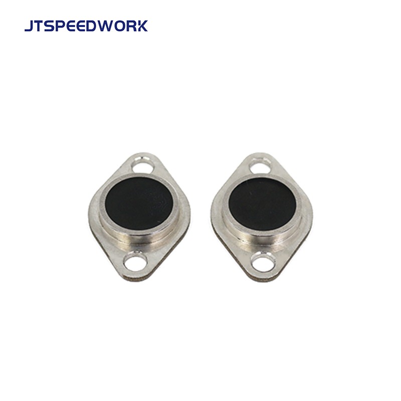 JT-K4026 Fémre szerelhető UHF RFID ütközésgátló rozsdamentes acél címke erőszakos ütésekhez