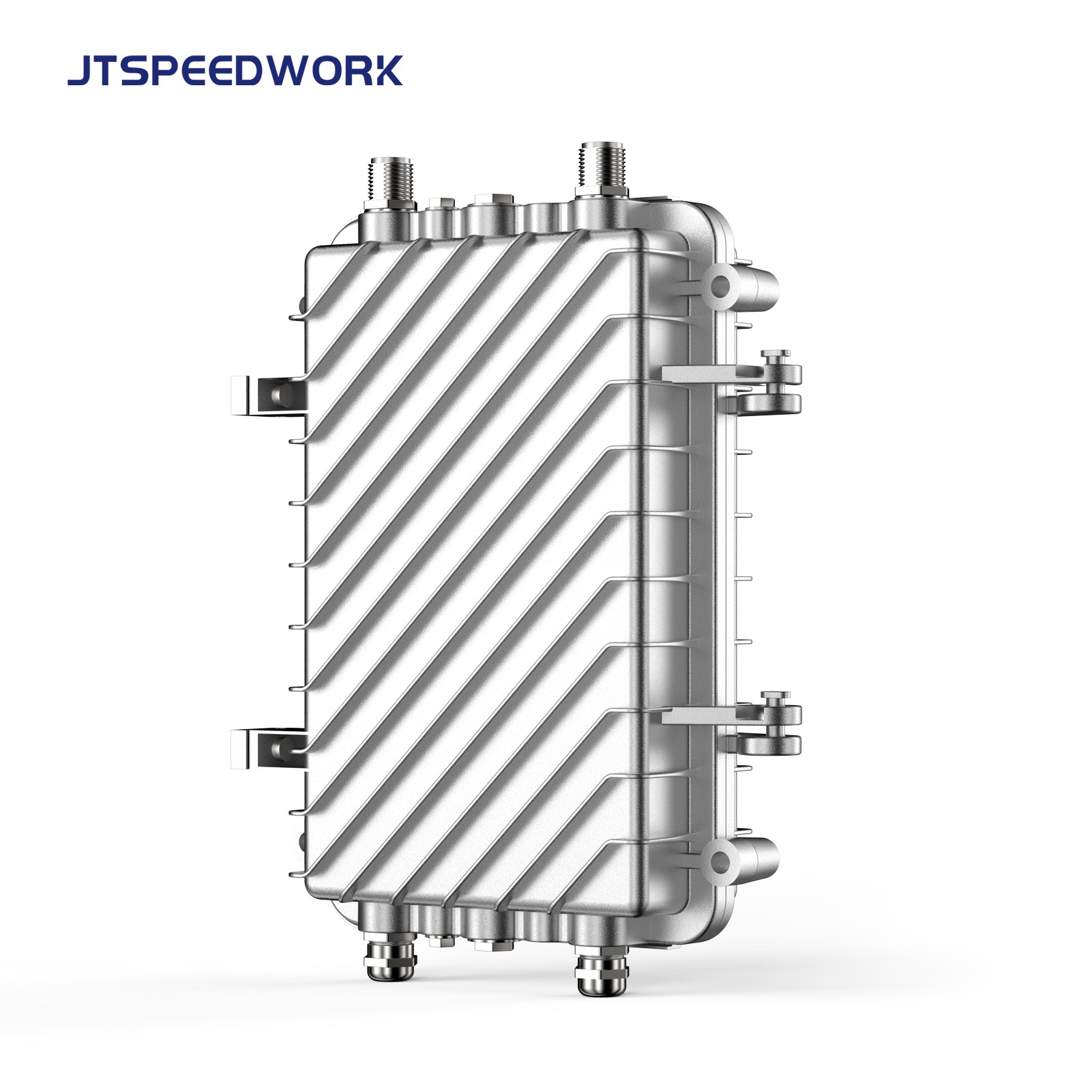 JT-R2430A 2,4 GHz-es aktív RFID mindenirányú olvasó kültéri, vízálló