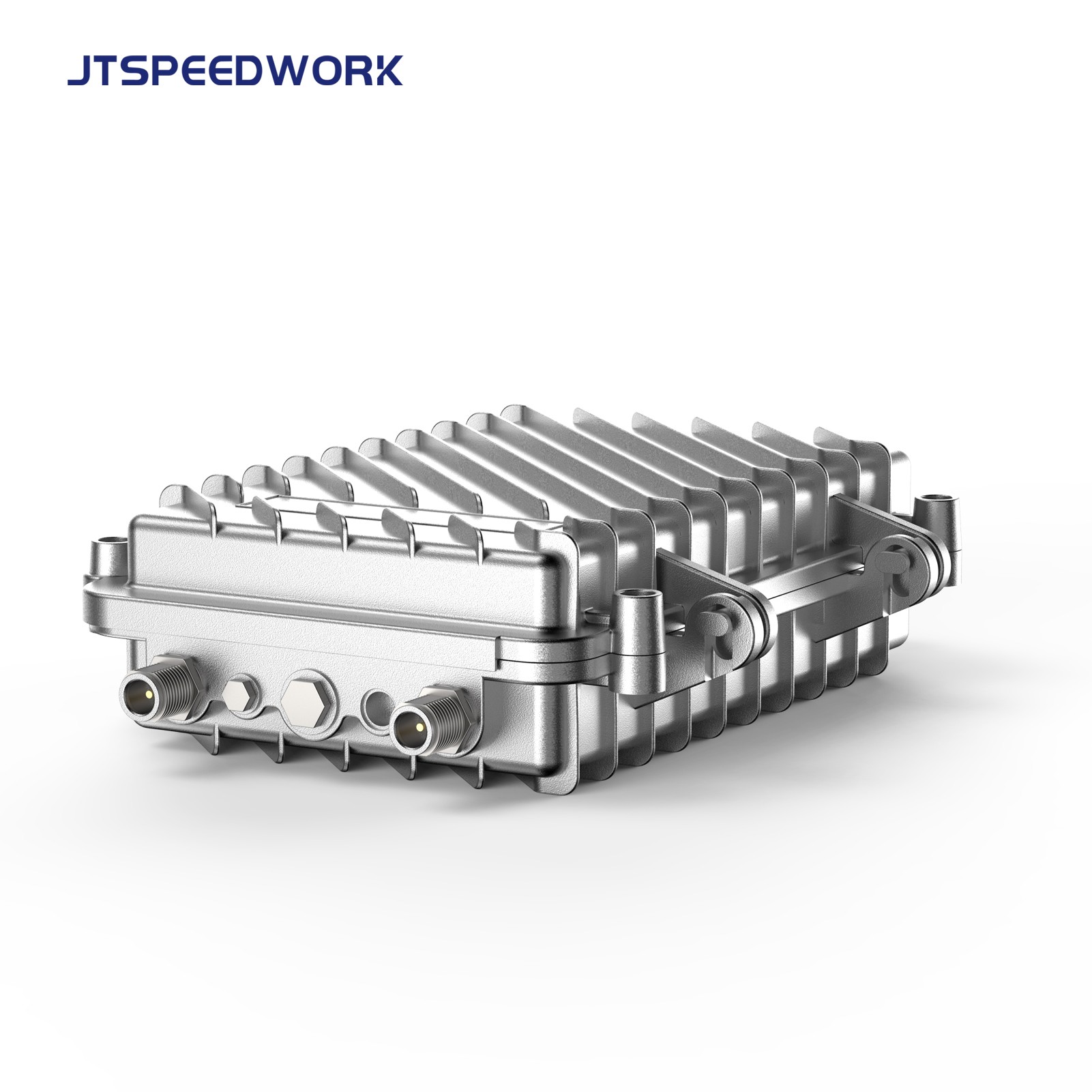 JT-R2430A 2,4 GHz-es aktív RFID mindenirányú olvasó kültéri, vízálló