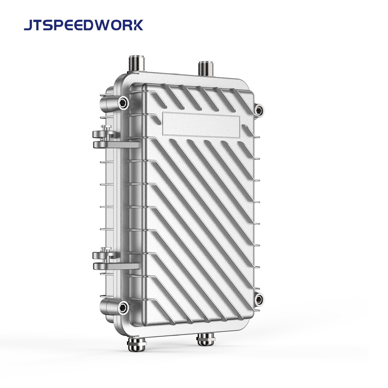 JT-R2430A 2,4 GHz-es aktív RFID mindenirányú olvasó kültéri, vízálló