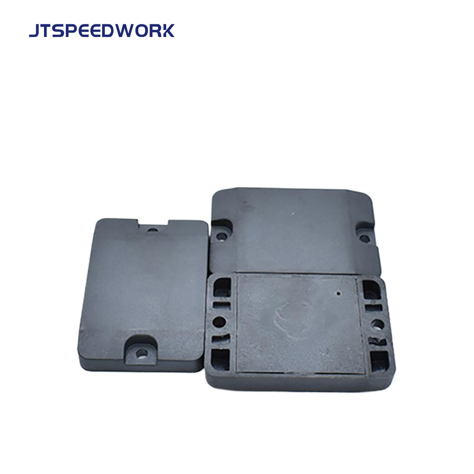 JT-K4613 46*31*7.5mm 860-960MHz UHF RFID magas hőmérsékletű kerámia 230 fokos ellenálló címke