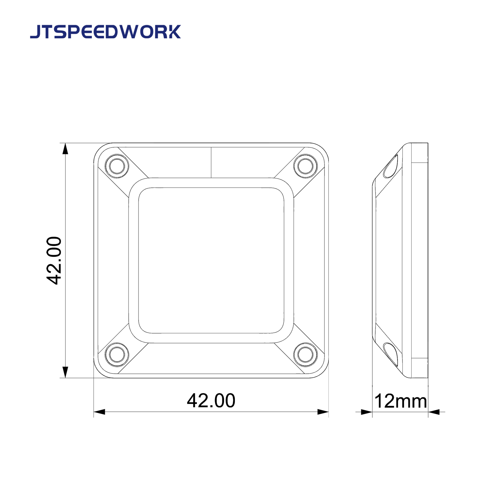 JT-T2466 2,4 GHz-es aktív RFID eszközcímke elektromos kerékpárok kezeléséhez