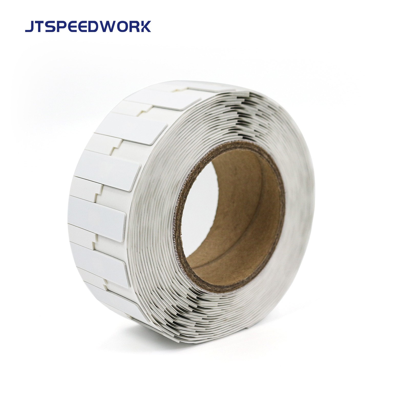 JT-K5015 50*15*1,26 mm 860-960 MHz UHF rugalmas, nyomtatható fém RFID címke