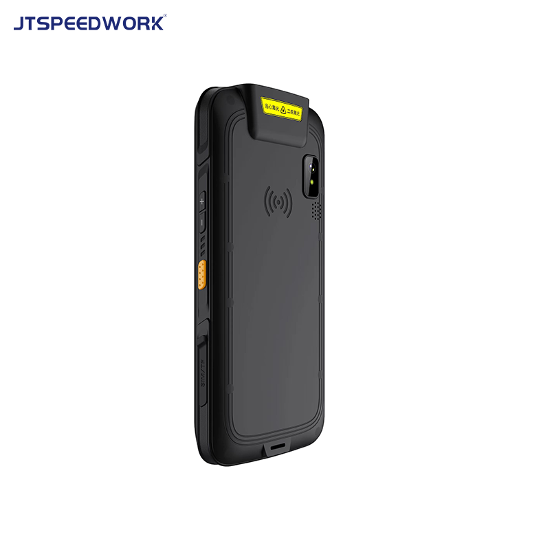 JT-HC706 2,45 GHz-es hordozható Android aktív RFID olvasó