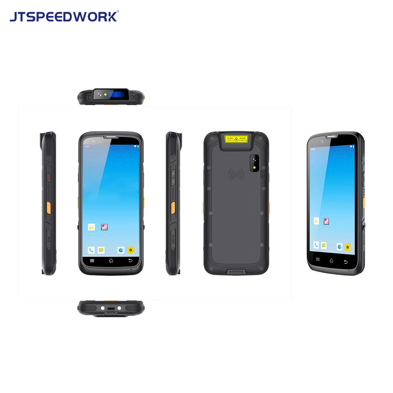 JT-HC706 2,45 GHz-es hordozható Android aktív RFID olvasó