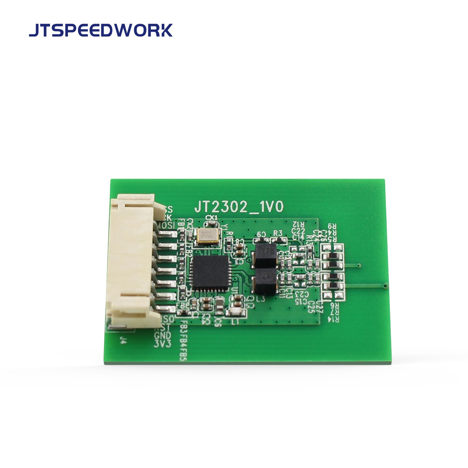 JT-2302A 13,56 MHz-es RFID modul ISO14443A ISO15693 protokoll