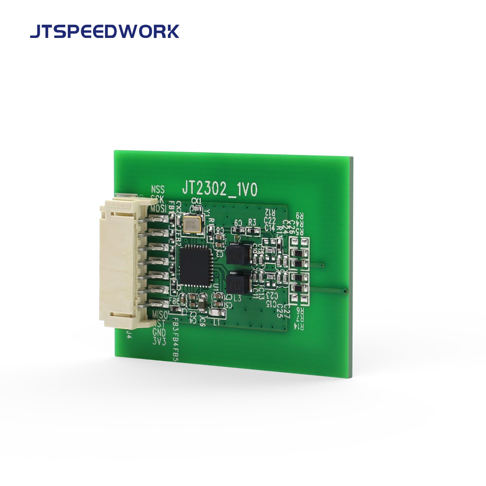 JT-2302A 13,56 MHz-es RFID modul ISO14443A ISO15693 protokoll