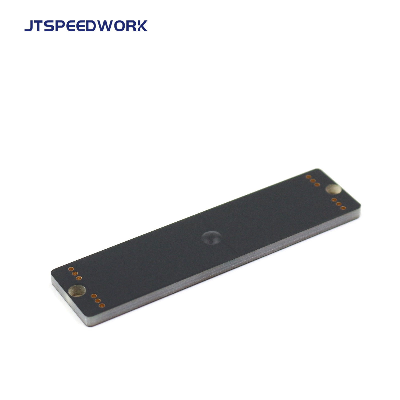 JT-K8020 80 * 20 mm-es passzív UHF RFID fémcímke fém tárgyakhoz