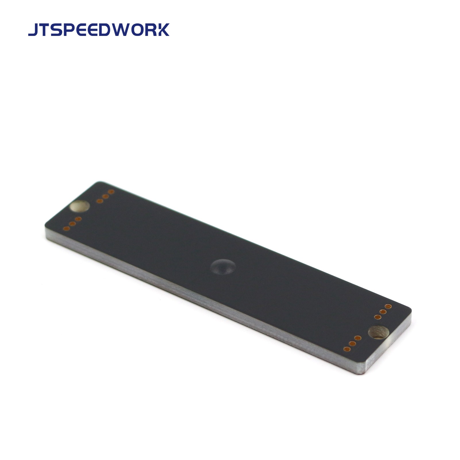 JT-K8020 80 * 20 mm-es passzív UHF RFID fémcímke fém tárgyakhoz