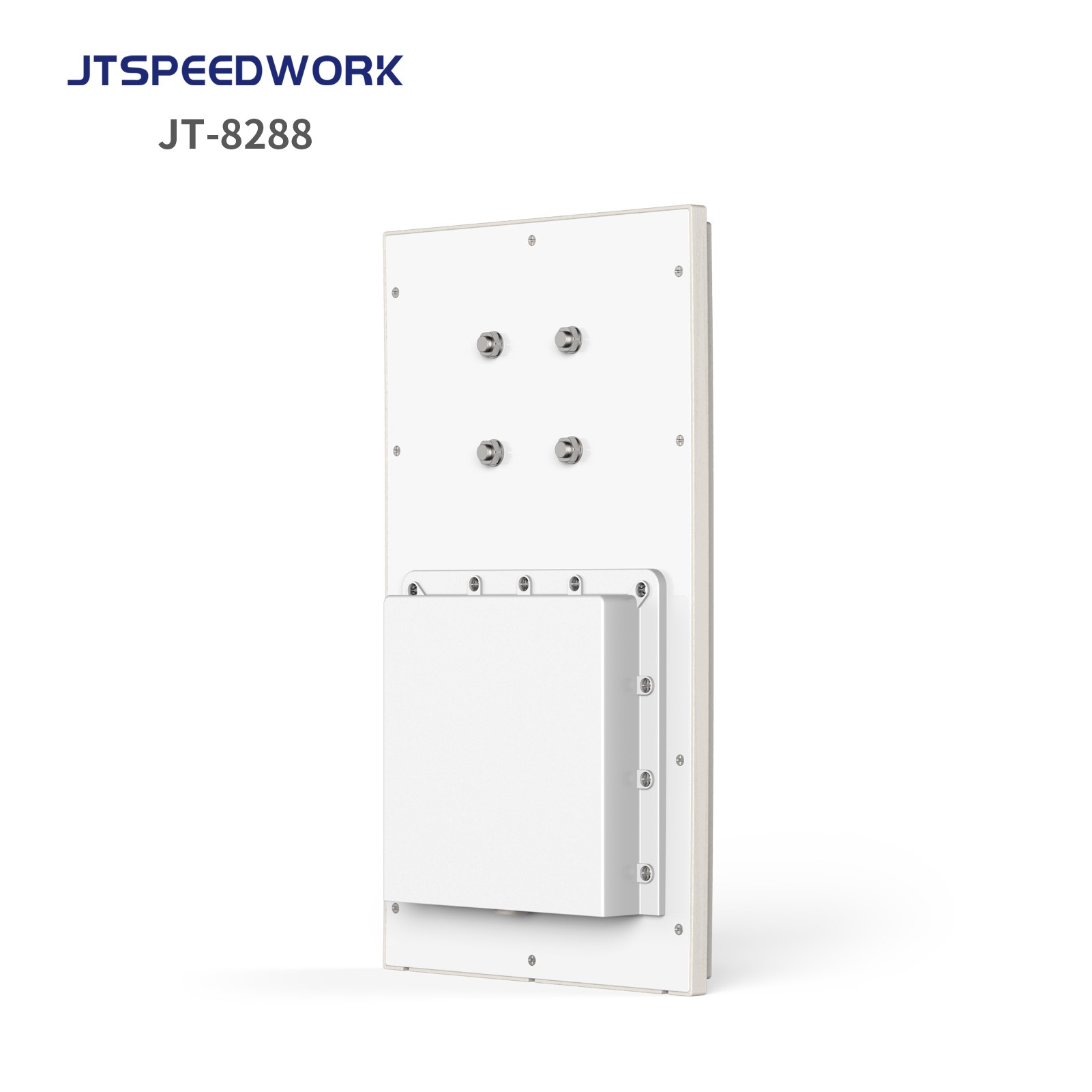 JT-8288 0-15m UHF RFID 860-960MHz nagy hatótávolságú integrált olvasó