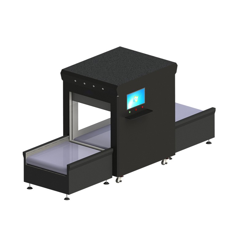 JT-R202 RFID alagútolvasó szállítószalag-szkenner repülőtéri poggyászhoz