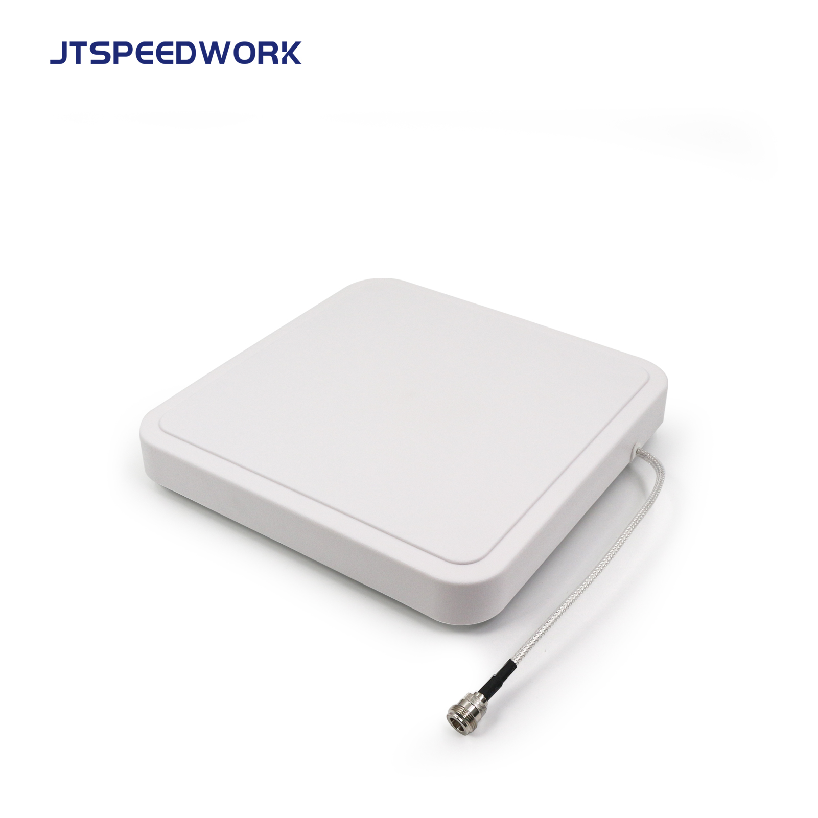 JT-T0258 9dBi nagy nyereségű UHF RFID antenna 860-960MHz 70°-os nyalábszélesség JTSPEEDWORK IP67