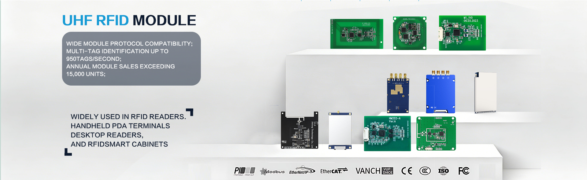 HF RFID modul