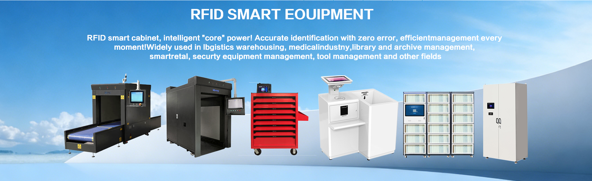 RFID-gép