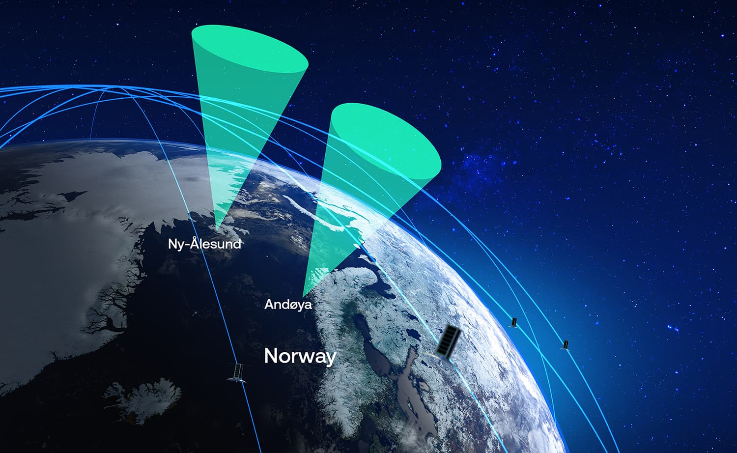 RFID az űrben: Az orbitális eszközök teljes életciklus-követésének lehetővé tétele