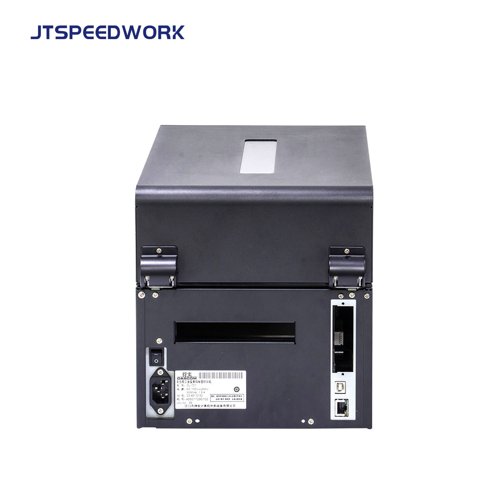 JT-P721 RFID vonalkódnyomtató 300 dpi RFID címkenyomtatáshoz