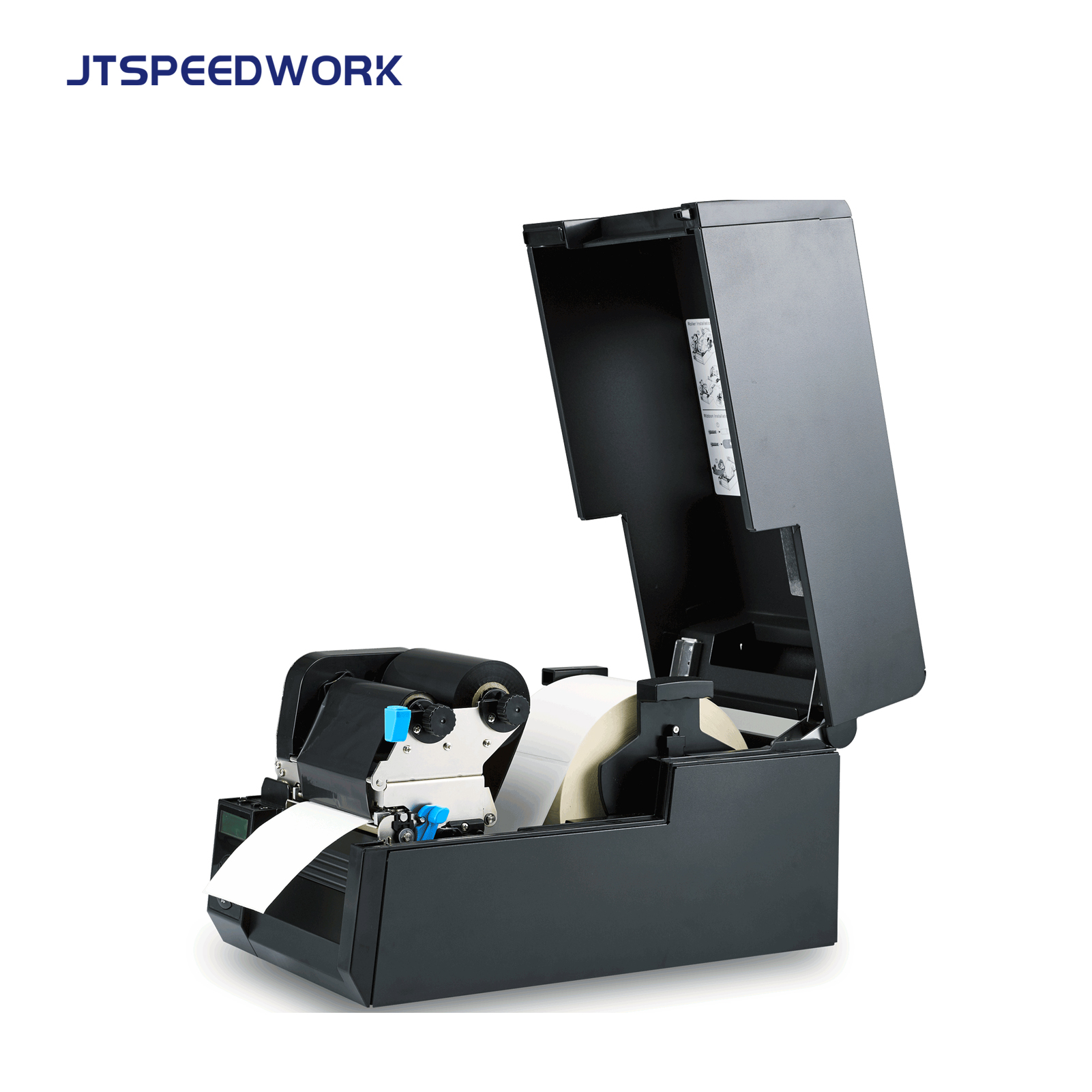 JT-P721 RFID vonalkódnyomtató 300 dpi RFID címkenyomtatáshoz