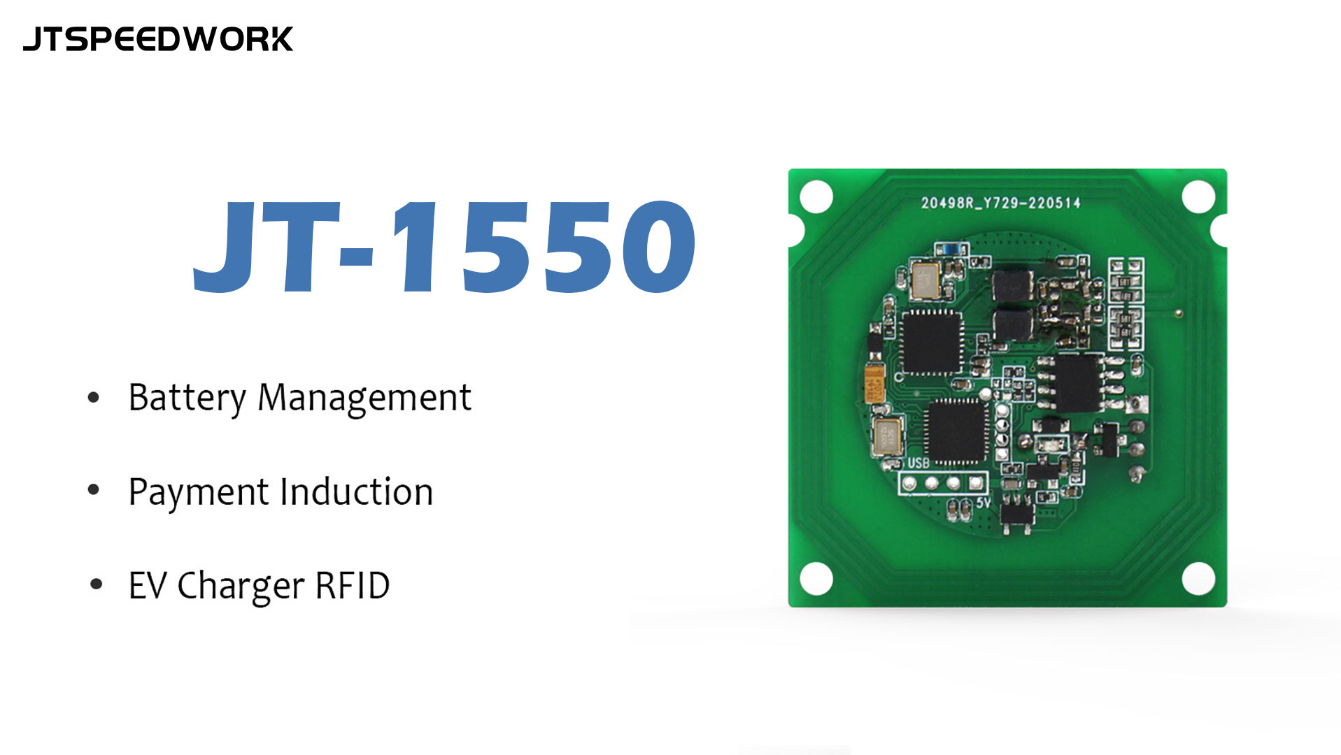 JT-1550 RFID modul