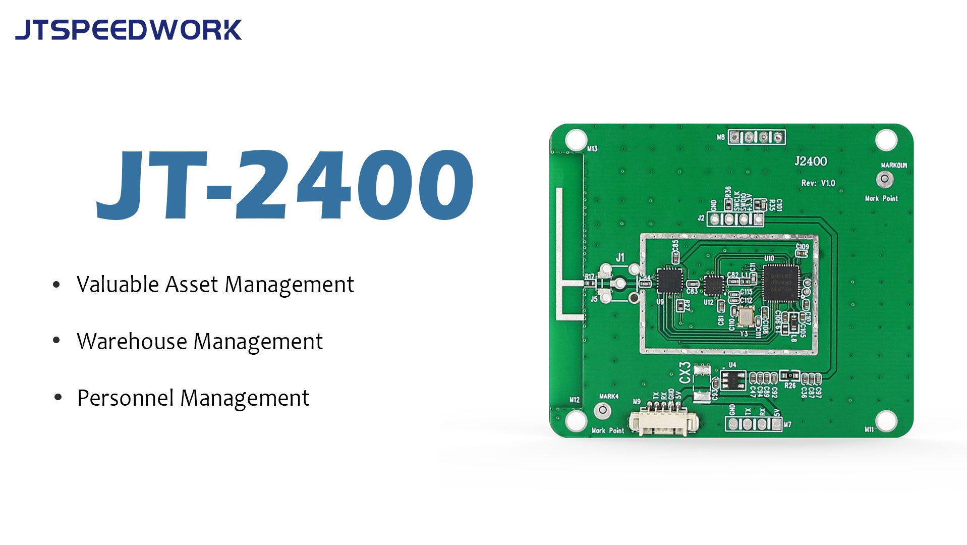 JT-2400 RFID modul