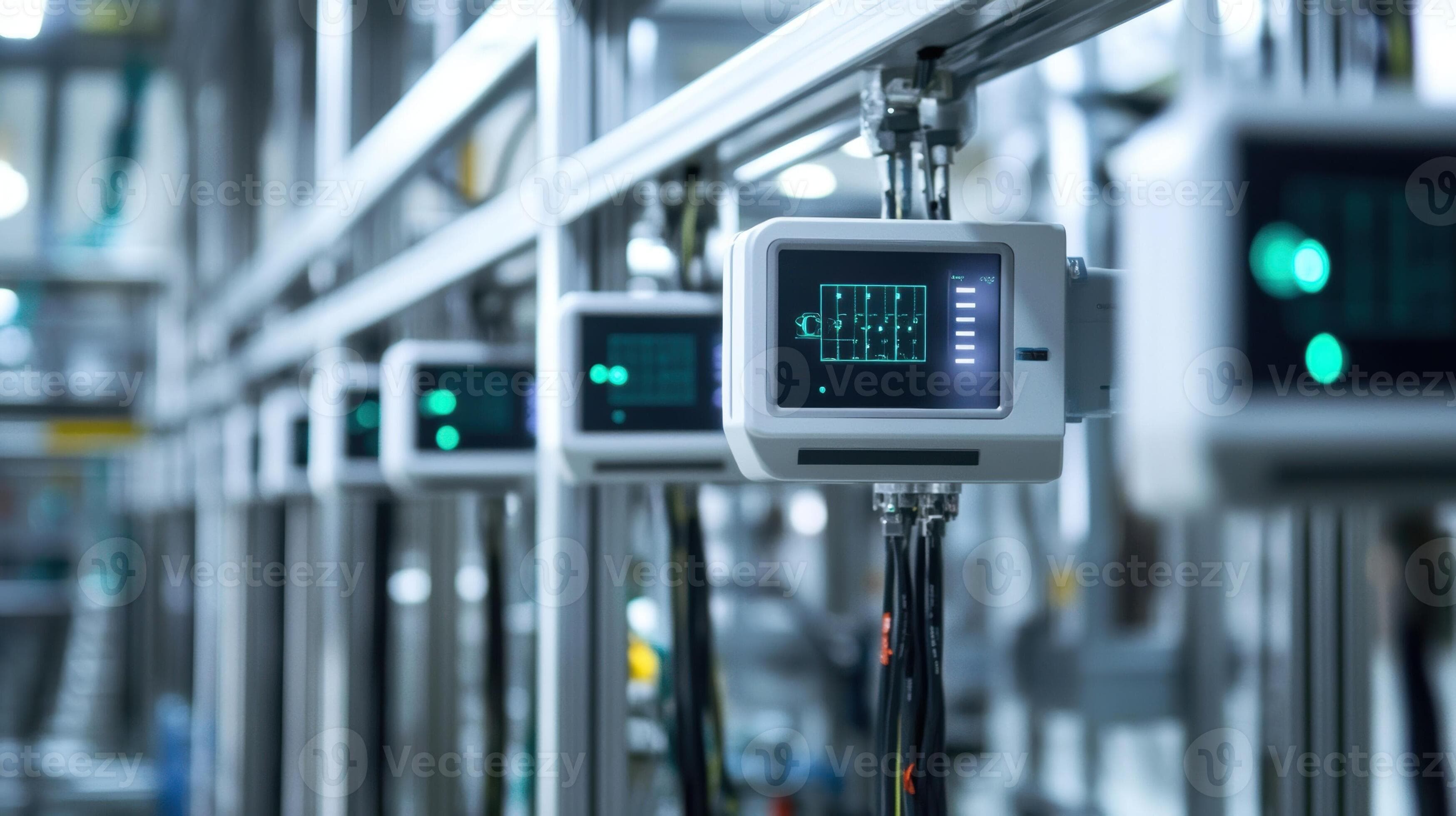 A gyártósor láthatóságának javítása RFID segítségével: Folyamatkövetés és minőségellenőrzés