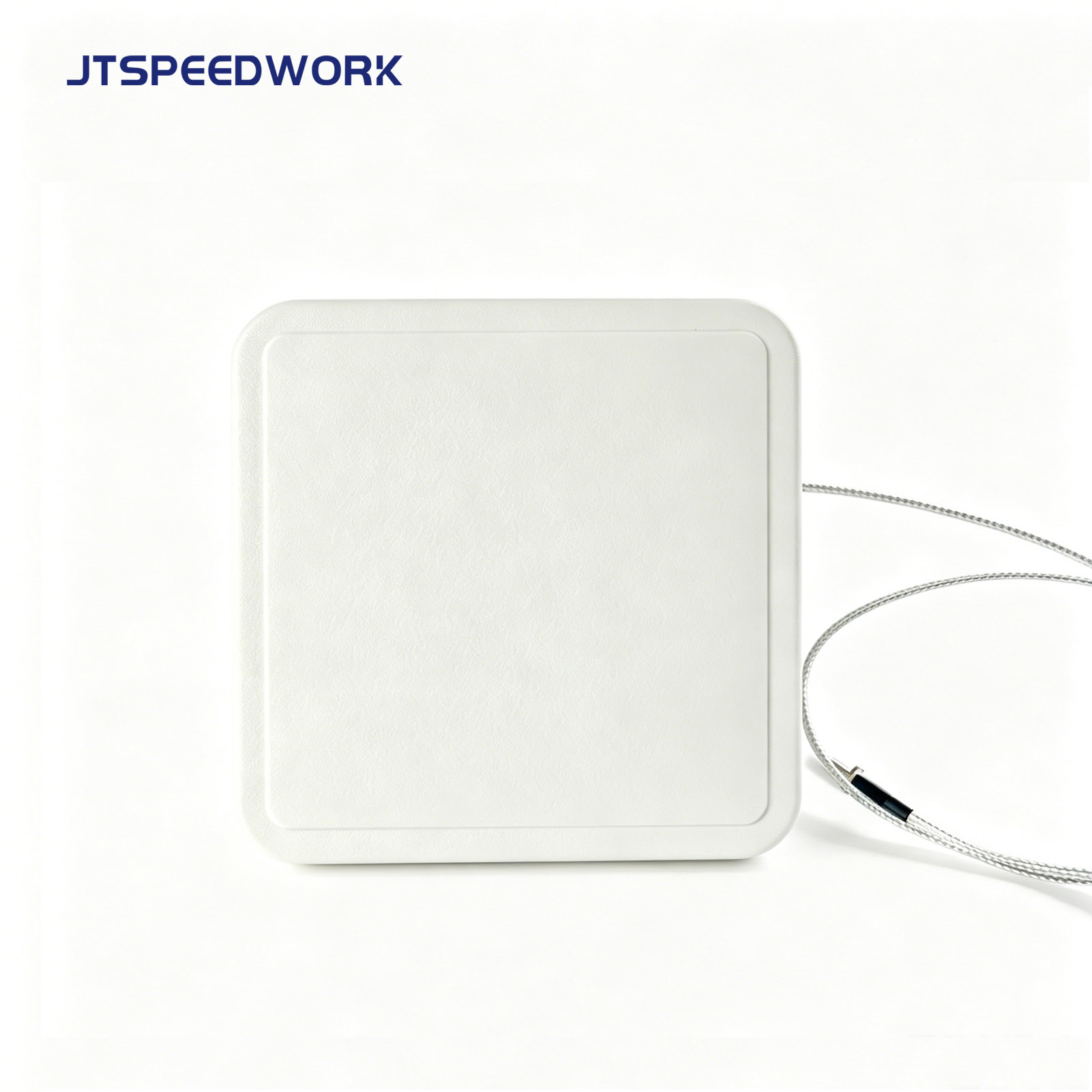 JT-T0130 5.5dBi UHF RFID antenna 860-960MHz 70°-os nyalábszélességgel eszközkezeléshez