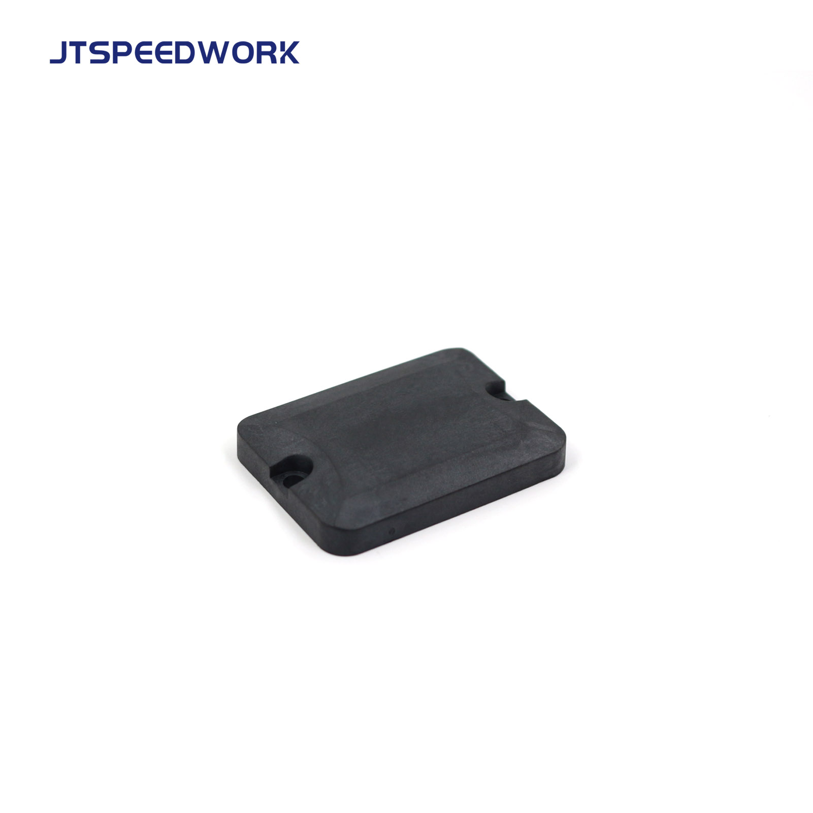 JT-K4613 46*31*7.5mm 860-960MHz UHF RFID magas hőmérsékletű kerámia 230 fokos ellenálló címke