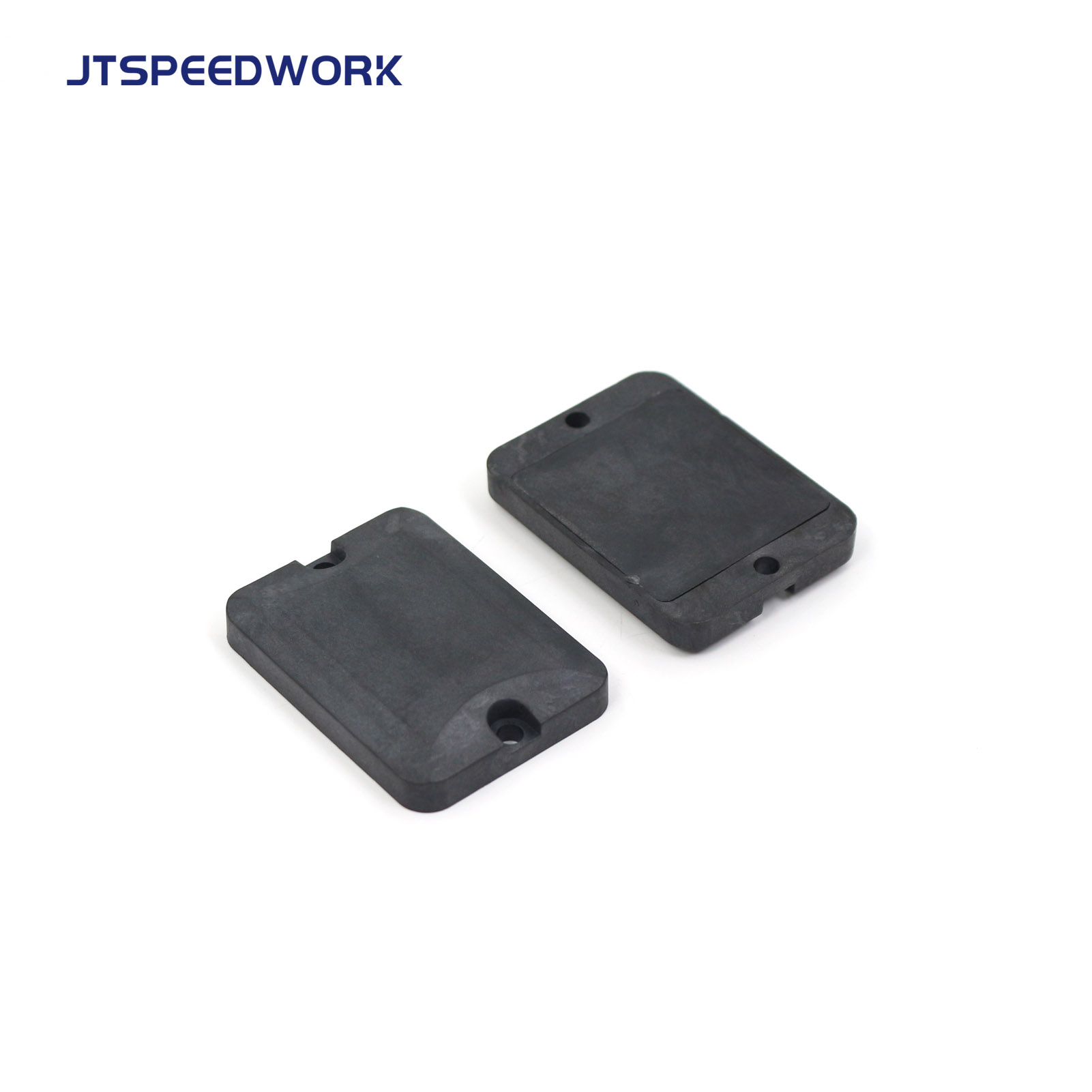 JT-K4613 46*31*7.5mm 860-960MHz UHF RFID magas hőmérsékletű kerámia 230 fokos ellenálló címke